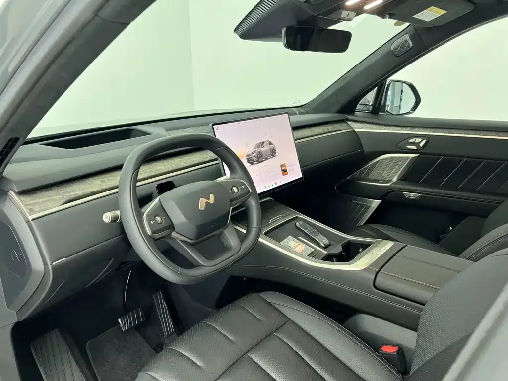 Ledao Ledao L90 2025 2WD Base Model — Фото автомобиля 9