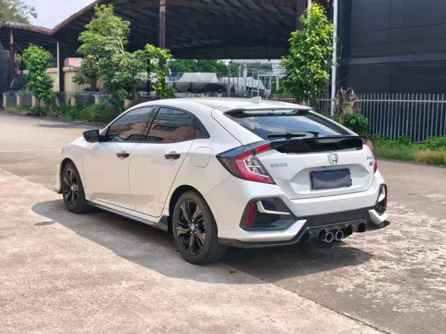 Honda Civic — Фото автомобиля 8