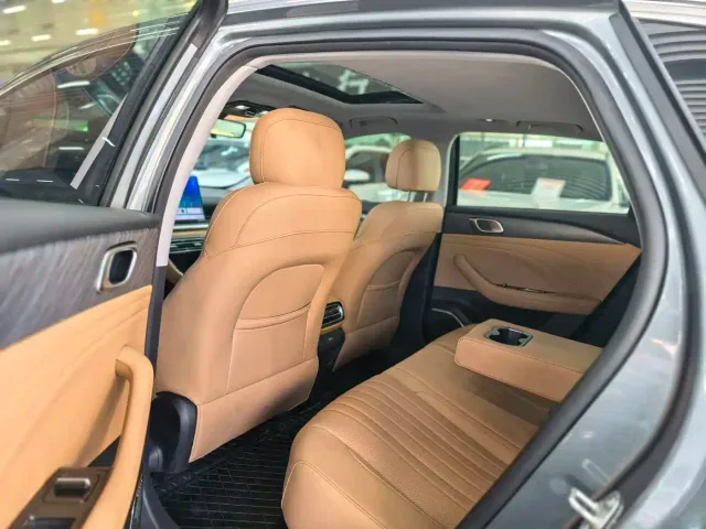 Geely Galaxy Stellar 6 — Фото автомобиля 6