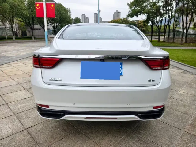 Geely Borui — Фото автомобиля 14