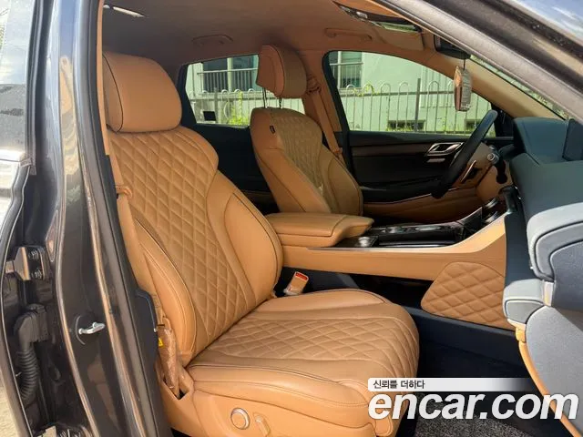 Genesis GV80 — Фото автомобиля 3