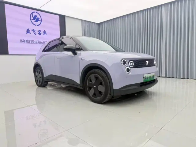 Nio Firefly — Фото автомобиля 3