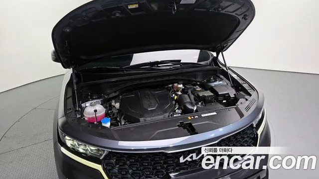 Kia Sorento Sorento 4-е поколение Дизель 2.2 2WD — Фото автомобиля 6