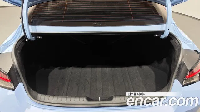 Hyundai Avante CN7 — Фото автомобиля 23