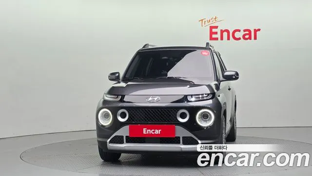 Hyundai Casper Casper Turbo Inspiration — Фото автомобиля 3