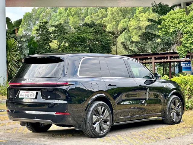 Li Auto L9 — Фото автомобиля 13