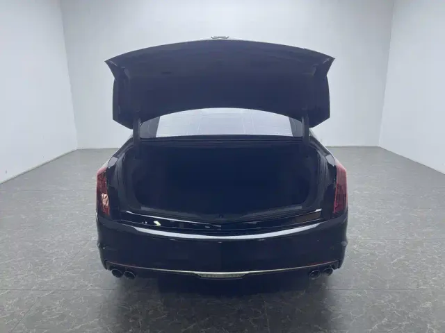 Cadillac CT6 — Фото автомобиля 18