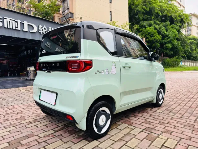 Wuling Hongguang Mini EV — Фото автомобиля 7