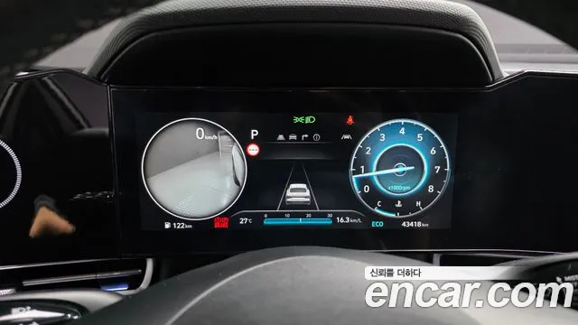Hyundai AVANTE Новый Avante (CN7) — Фото автомобиля 8