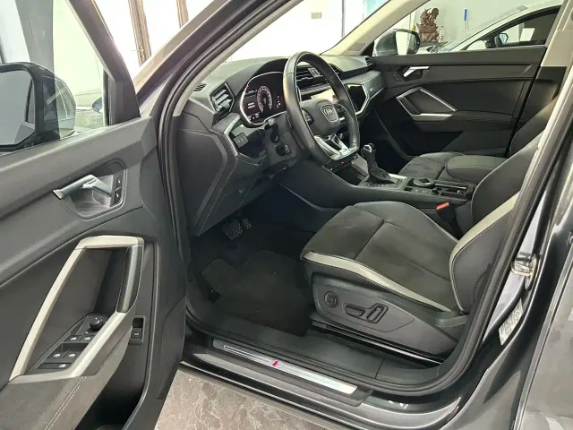 Audi Q3 — Фото автомобиля 8