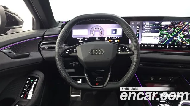 Audi A6 C9 — Фото автомобиля 12