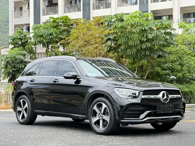 Mercedes-Benz GLC-Class — Фото автомобиля 3