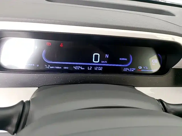 Geely Panda — Фото автомобиля 11
