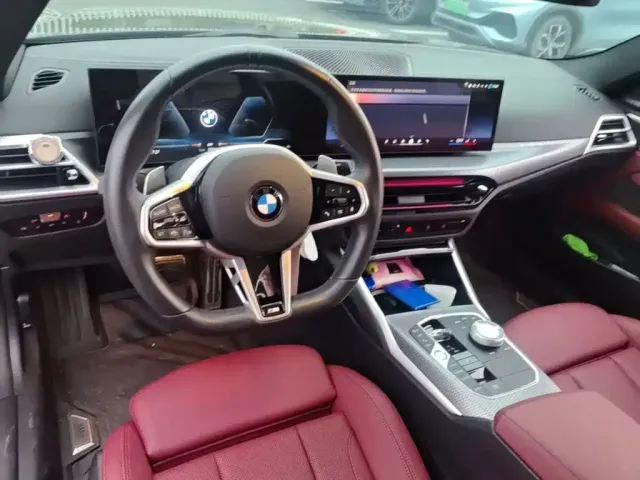 BMW 4 Series — Фото автомобиля 13