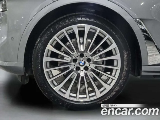 BMW X7 G07 — Фото автомобиля 5
