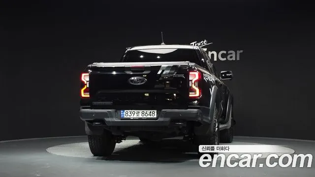 Ford Ranger — Фото автомобиля 4