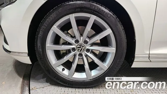 Volkswagen Passat Passat GT(B8) 2.0 TDI Prestige — Фото автомобиля 5