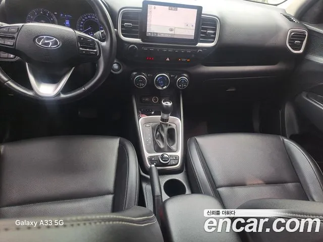 Hyundai Venue Venue 1.6 Modern Plus — Фото автомобиля 8