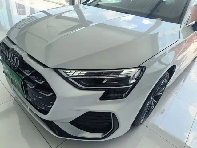 Audi A3 — Фото автомобиля 23