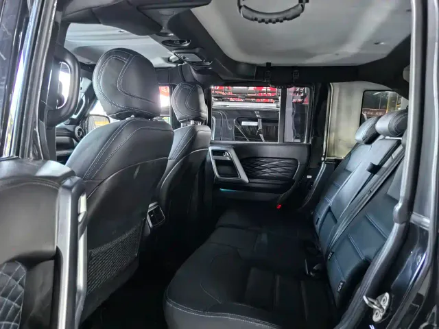 BAIC BJ40 — Фото автомобиля 9