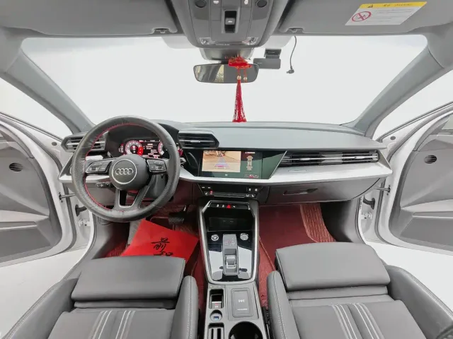 Audi A3 — Фото автомобиля 13