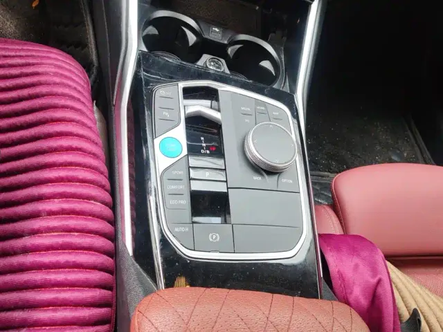 BMW i3 — Фото автомобиля 16