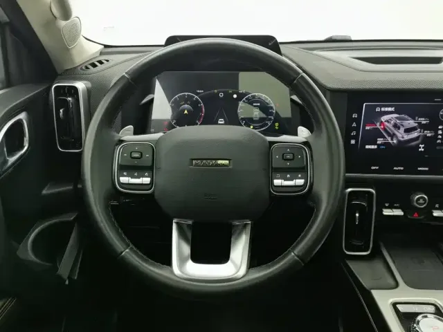 Haval Big Dog — Фото автомобиля 11