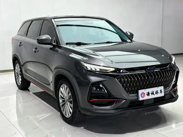 Changan X7 Plus — Фото автомобиля 3
