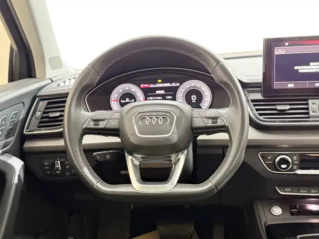 Audi Audi Q5L 2022 45T Luxury Dynamic — Фото автомобиля 14