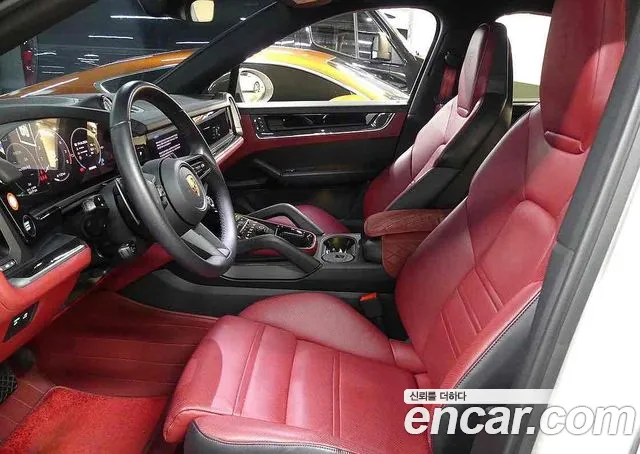 Porsche Cayenne PO536 — Фото автомобиля 10