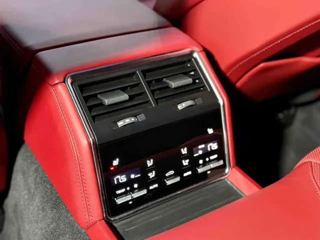 Porsche Panamera — Фото автомобиля 24