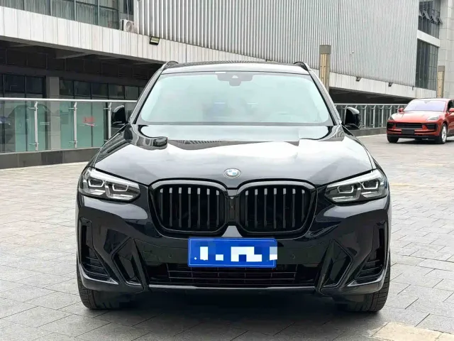 BMW X3 — Фото автомобиля 2