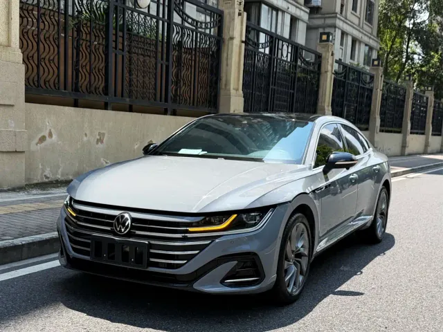 Фотография автомобиля — Volkswagen CC