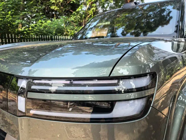 BYD FangChengBao Titanium 7 — Фото автомобиля 12