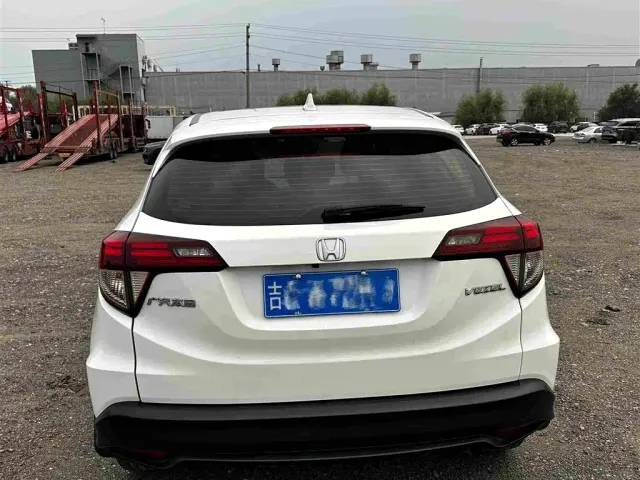 Honda Vezel — Фото автомобиля 13