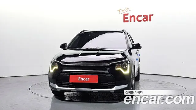 Kia Niro The All New Niro — Фото автомобиля 3