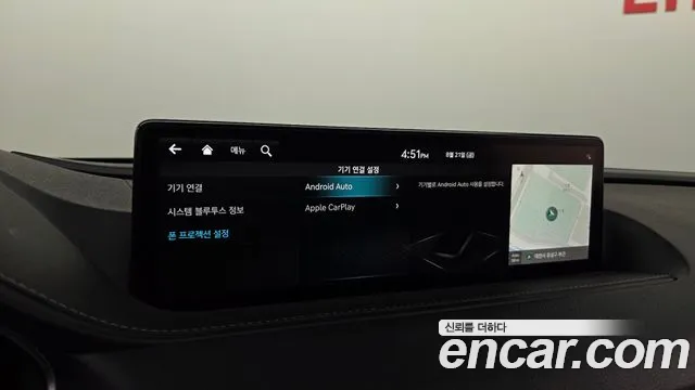 Genesis G80 Бензин 3.5 турбо AWD — Фото автомобиля 27