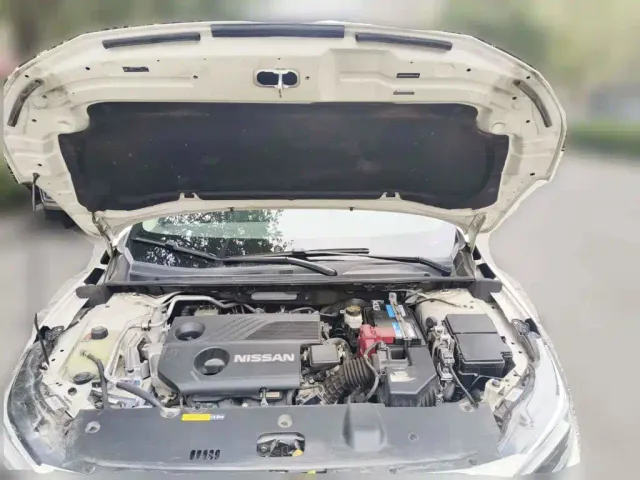Nissan Sylphy — Фото автомобиля 3