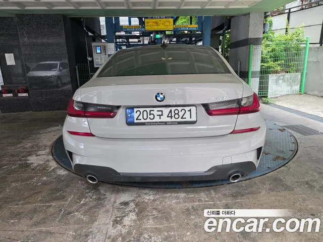 BMW 3-Series 3 серия (G20) 320i M Sport — Фото автомобиля 6
