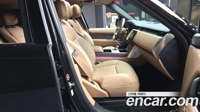 Land Rover Range Rover 5th Gen — Фото автомобиля 11