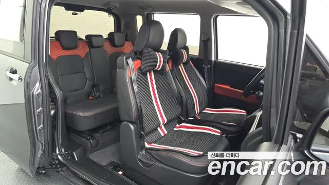 Kia RAY Новый Ray Signature — Фото автомобиля 15