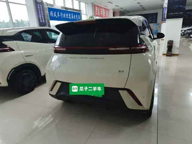 BYD Seagull — Фото автомобиля 5