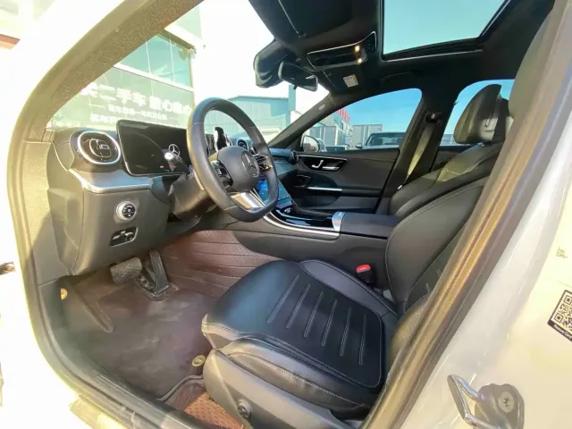 Mercedes-Benz C-Class — Фото автомобиля 7