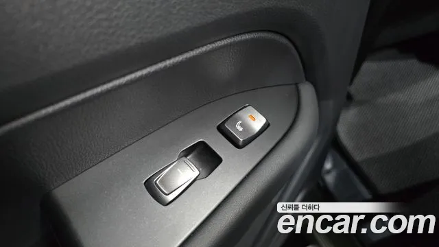 KG_Mobility_Ssangyong Rexton Новый Rexton Sport Дизель 2.2 4WD — Фото автомобиля 28