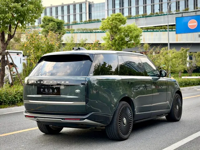 Land Rover Range Rover — Фото автомобиля 6