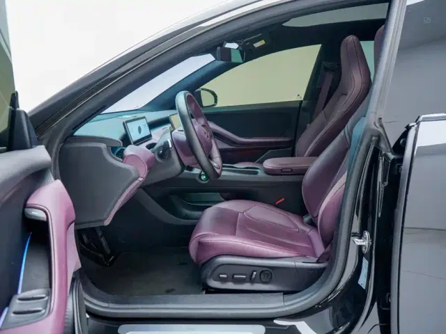 Nio ET5 Touring — Фото автомобиля 5