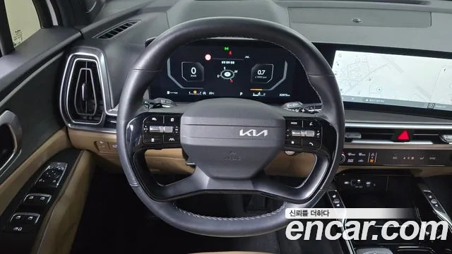 Kia Sorento 4th Gen — Фото автомобиля 18
