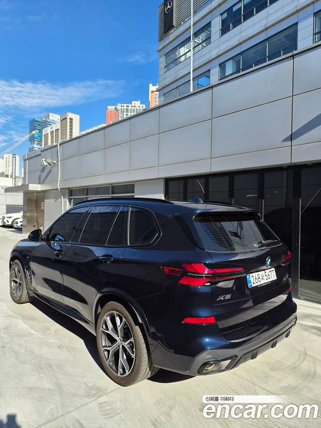BMW X5 G05 — Фото автомобиля 9