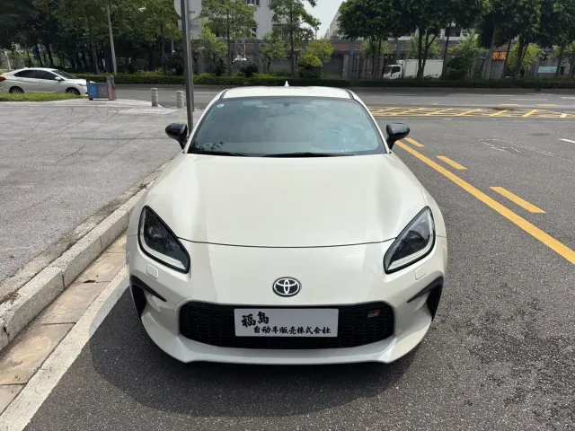 Toyota 86 — Фото автомобиля 2