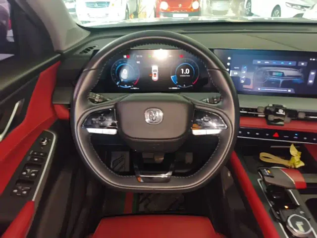 Changan CS75 Plus — Фото автомобиля 10